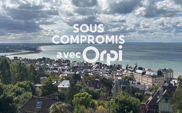 Maison à vendre    5 pièces •  Houlgate