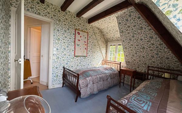 Maison à vendre    5 pièces •  Houlgate