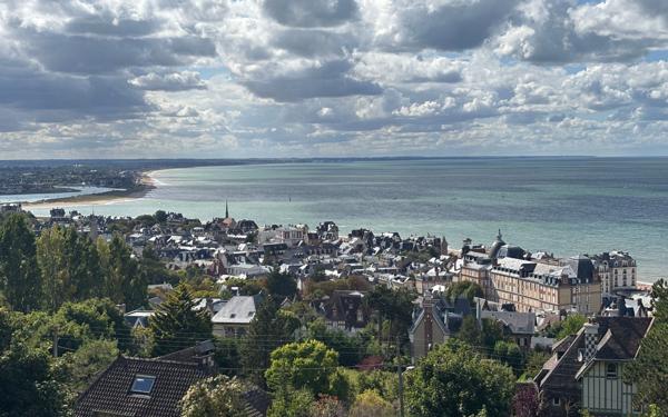 Maison à vendre    5 pièces •  Houlgate