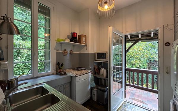 Maison à vendre    5 pièces •  Houlgate