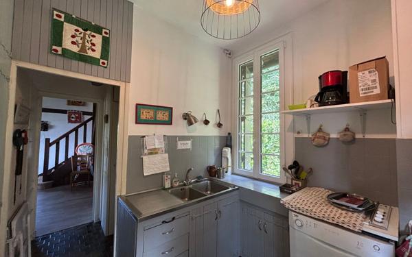 Maison à vendre    5 pièces •  Houlgate