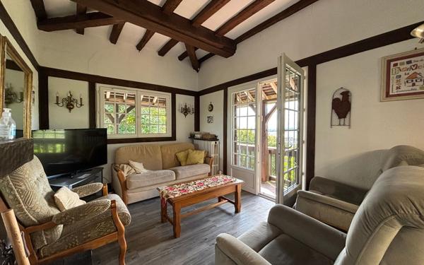 Maison à vendre    5 pièces •  Houlgate