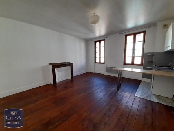 Location appartement 1 pièce de 28.28m²