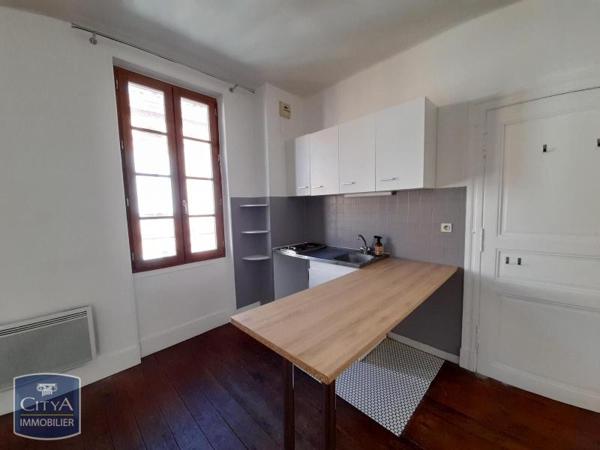 Location appartement 1 pièce de 28.28m²