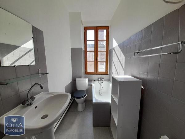 Location appartement 1 pièce de 28.28m²