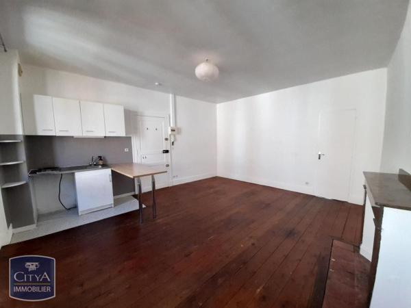 Location appartement 1 pièce de 28.28m²