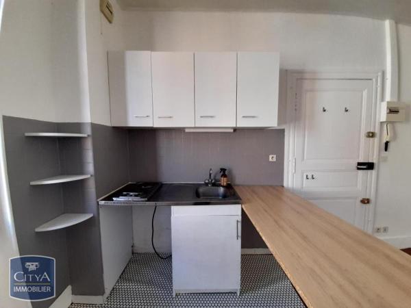 Location appartement 1 pièce de 28.28m²