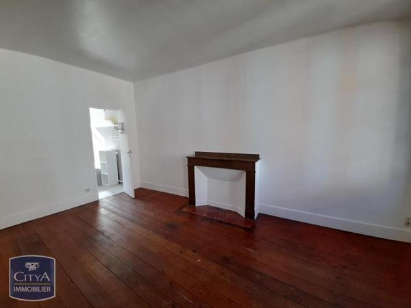 Location appartement 1 pièce de 28.28m²