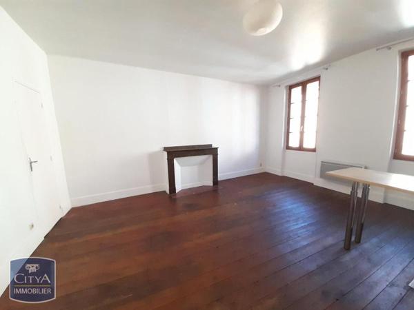 Location appartement 1 pièce de 28.28m²