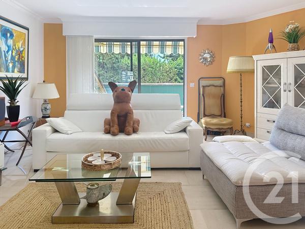Appartement F3 à vendre  3 pièces - 87,97 m2 MANDELIEU LA NAPOULE - 06