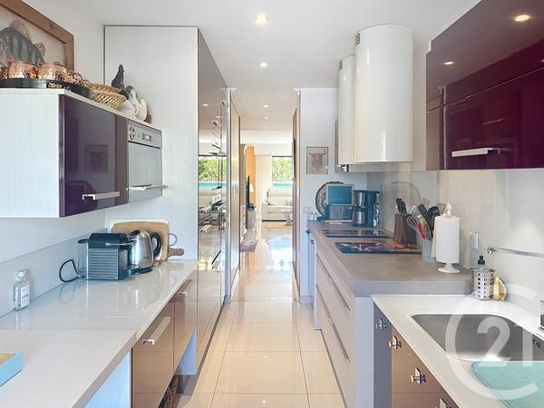 Appartement F3 à vendre  3 pièces - 87,97 m2 MANDELIEU LA NAPOULE - 06