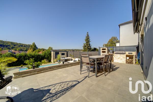 Maison à vendre 5 pièces 106 m² Serémange-Erzange