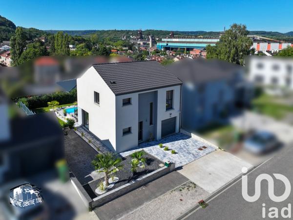Maison à vendre 5 pièces 106 m² Serémange-Erzange