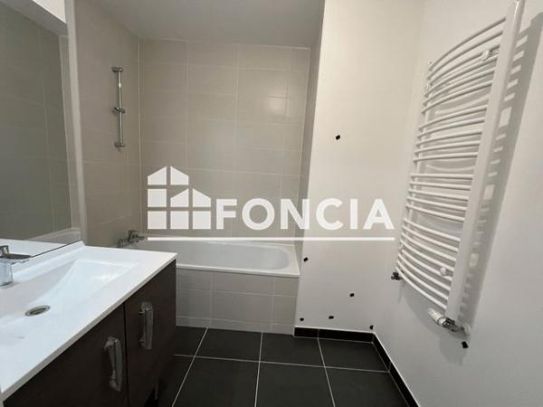 Location Appartement 3 pièces 61.55 m² - 10 RUE LOUIS BREGUET Meaux 77100