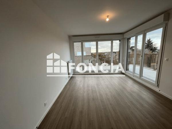 Location Appartement 3 pièces 61.55 m² - 10 RUE LOUIS BREGUET Meaux 77100