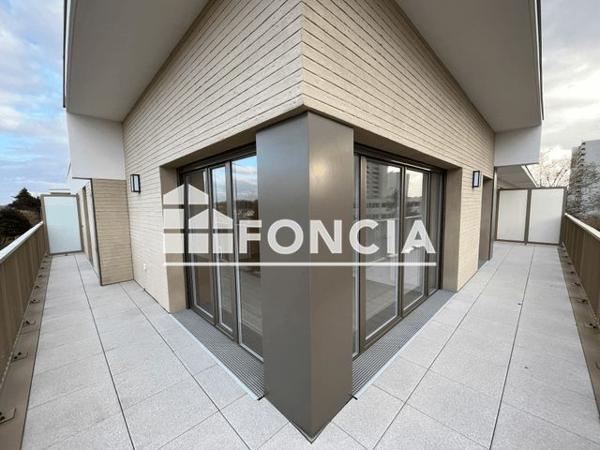 Location Appartement 3 pièces 61.55 m² - 10 RUE LOUIS BREGUET Meaux 77100