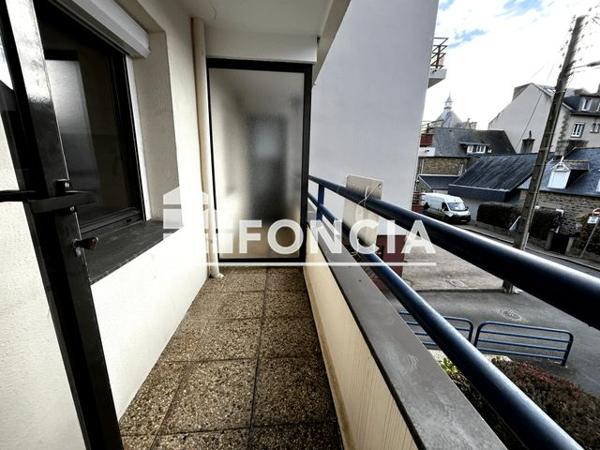 À vendre Appartement 2 pièces 44.99 m² - Perros-guirec 22700