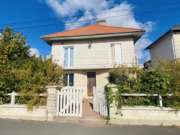 Poitiers Campus - spécial Investisseur = maison louée 20.712€ par an