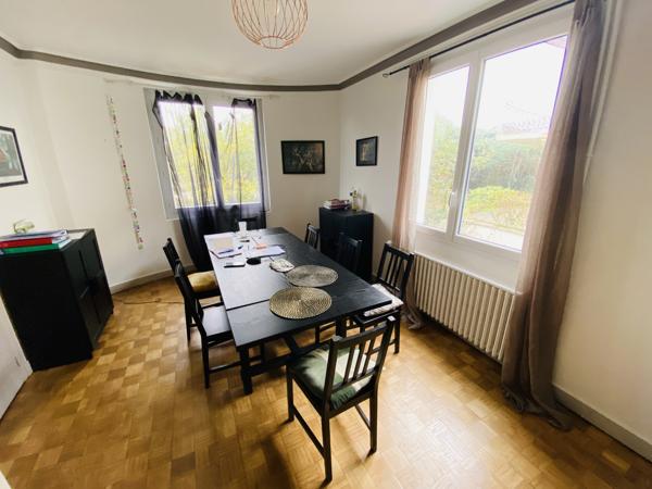 Poitiers Campus - spécial Investisseur = maison louée 20.712€ par an
