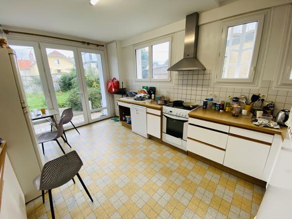 Poitiers Campus - spécial Investisseur = maison louée 20.712€ par an