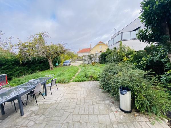 Poitiers Campus - spécial Investisseur = maison louée 20.712€ par an