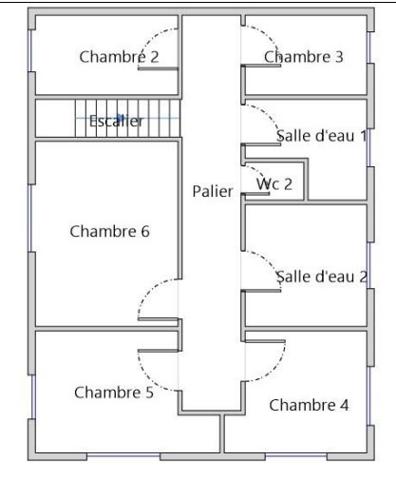 Poitiers Campus - spécial Investisseur = maison louée 20.712€ par an