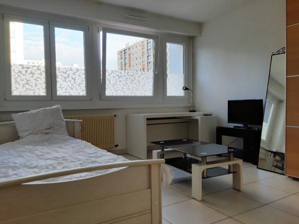 STRASBOURG ESPLANADE - Studio meublé - 24m²