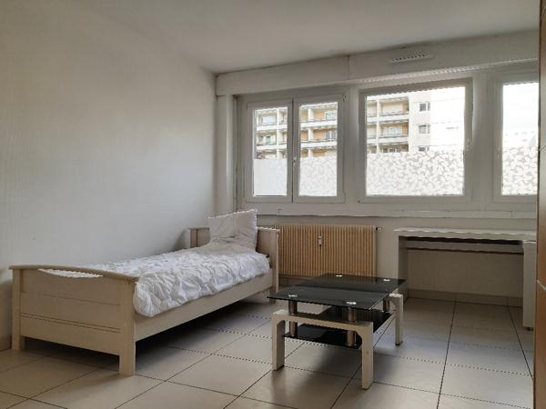 STRASBOURG ESPLANADE - Studio meublé - 24m²