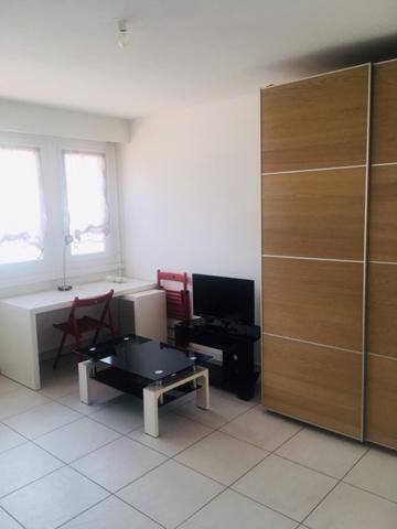 STRASBOURG ESPLANADE - Studio meublé - 24m²
