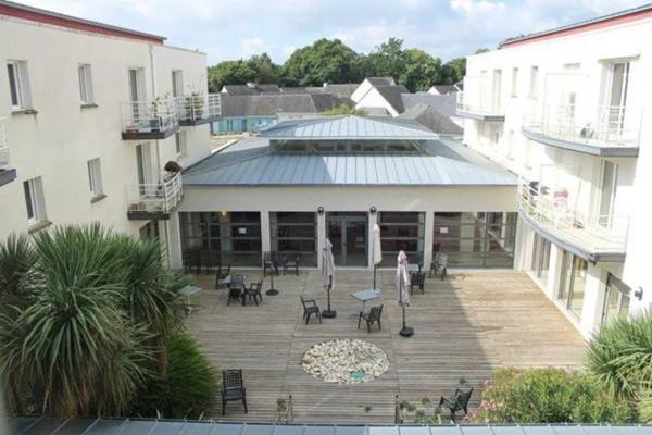 INVESTISSEMENT LOCATIF – Carquefou – Résidence Seniors Vivéa – 6.34 % de rentabilité