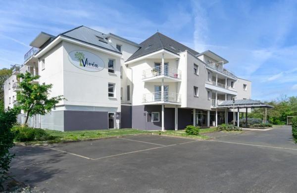 INVESTISSEMENT LOCATIF – Carquefou – Résidence Seniors Vivéa – 6.34 % de rentabilité