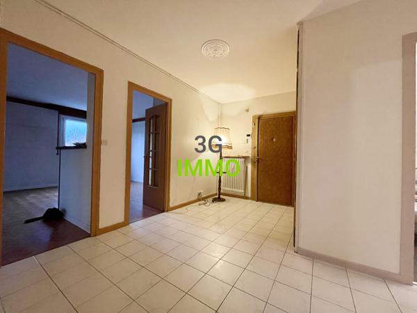 Vente / Appartement T3