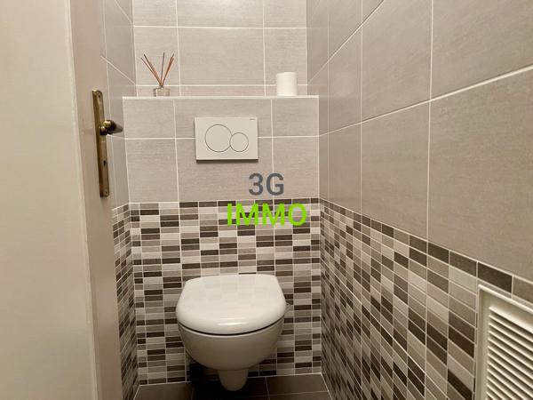Vente / Appartement T3