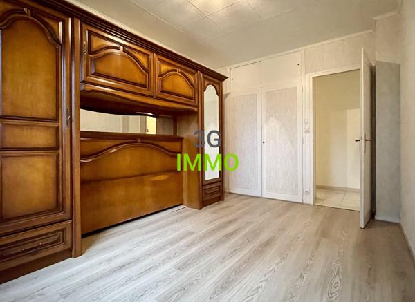 Vente / Appartement T3