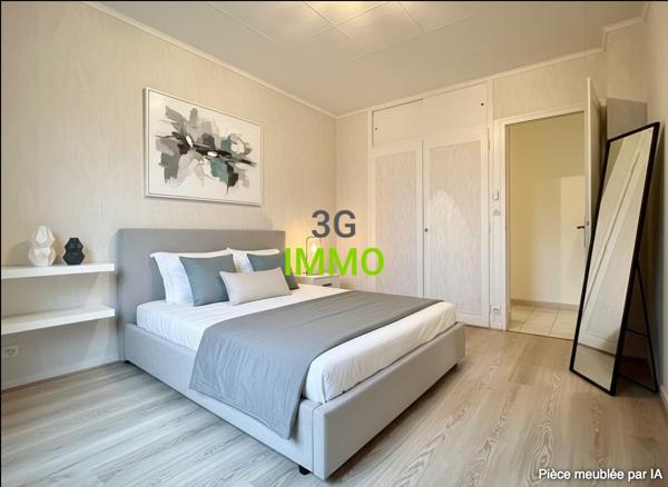 Vente / Appartement T3