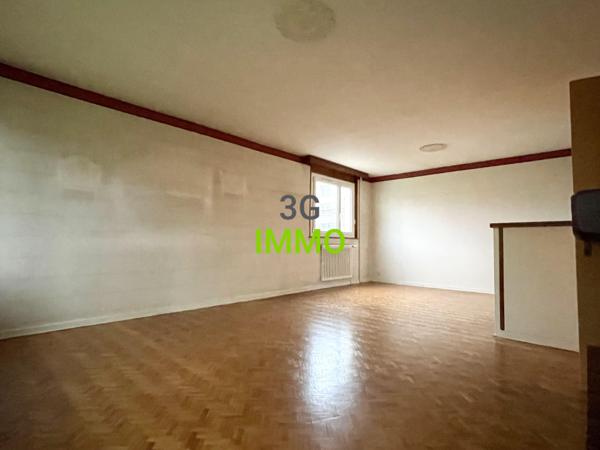 Vente / Appartement T3