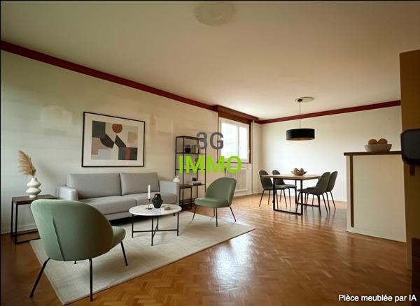 Vente / Appartement T3