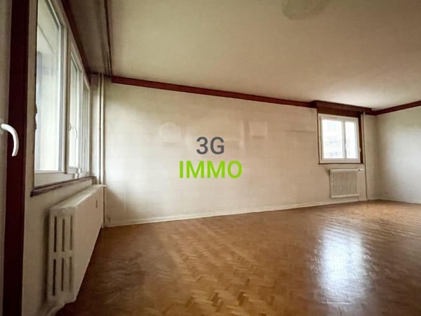 Vente / Appartement T3