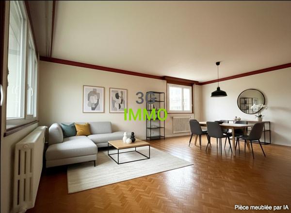 Vente / Appartement T3