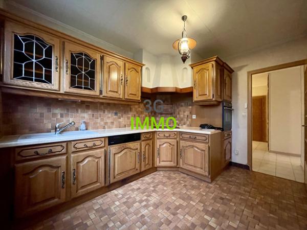 Vente / Appartement T3