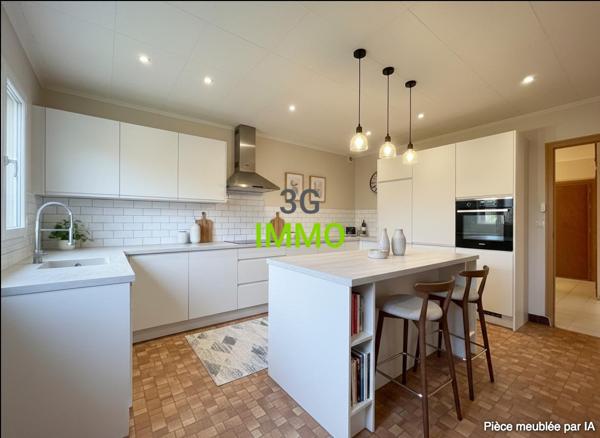 Vente / Appartement T3