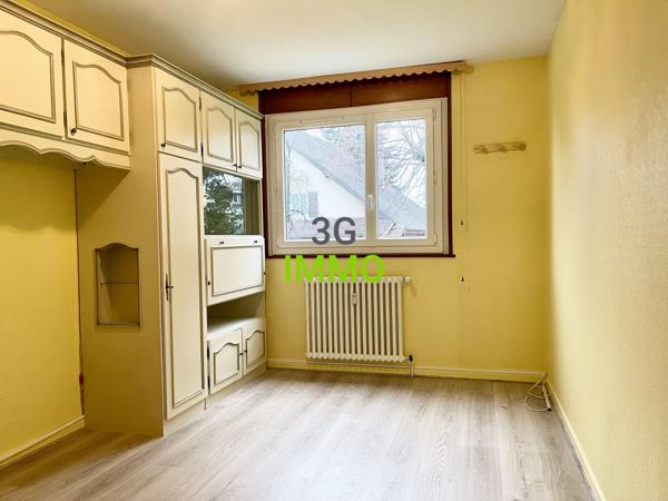 Vente / Appartement T3