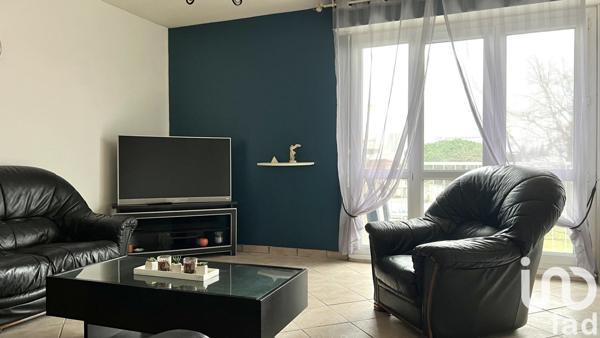 Appartement 4 pièces de 78 m² à Saint-Herblain (44800)