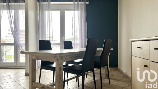 Appartement 4 pièces de 78 m² à Saint-Herblain (44800)