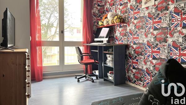 Appartement 4 pièces de 78 m² à Saint-Herblain (44800)