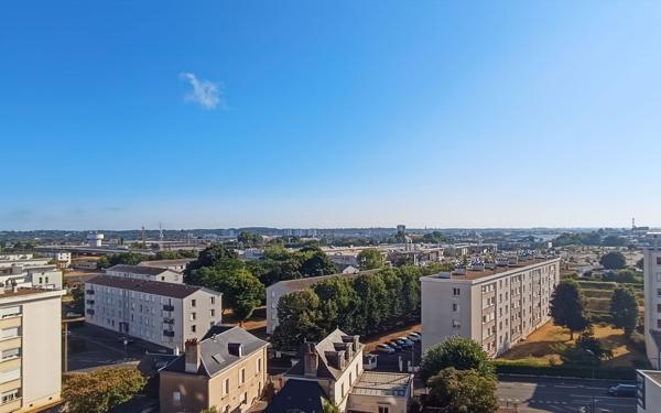 Appartement à vendre    4 pièces • 65,07 m2 Tours