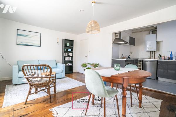 Appartement Rennes 2 pièce(s) 36.43 m2