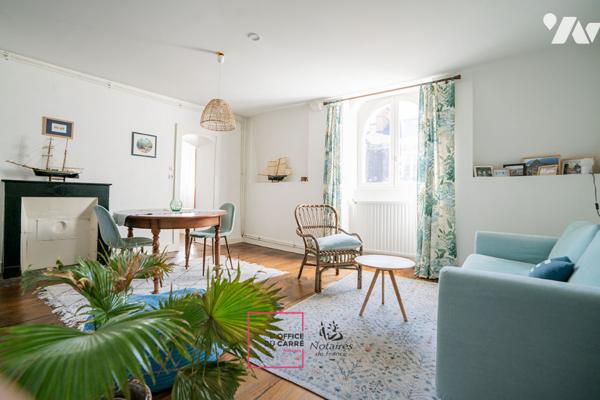 Appartement Rennes 2 pièce(s) 36.43 m2