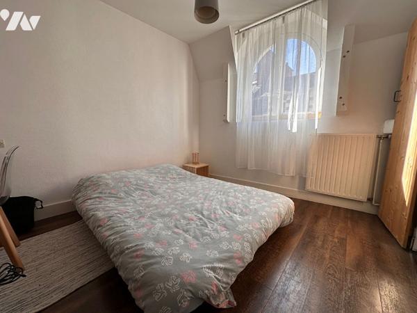 Appartement Rennes 2 pièce(s) 36.43 m2