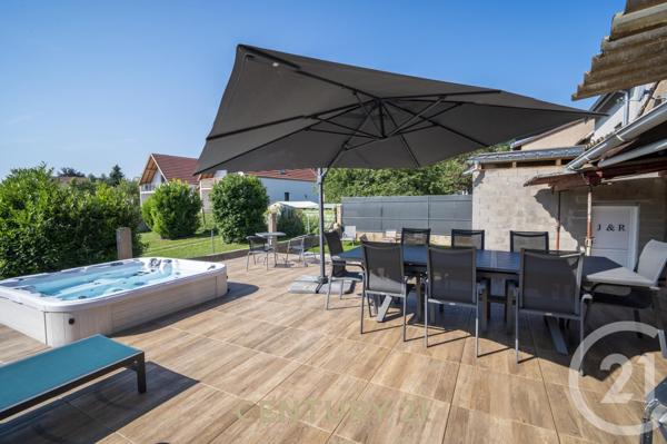 Maison à vendre  5 pièces - 136,55 m2 BISCHOFFSHEIM - 67